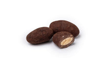 Carica l'immagine nel visualizzatore di Gallery, Mandorle al latte spolverate al cacao