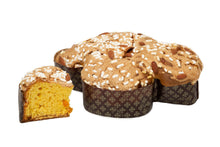 Carica l'immagine nel visualizzatore di Gallery, Colomba a lievitazione naturale con canditi