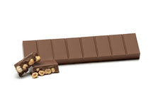 Carica l'immagine nel visualizzatore di Gallery, Torrone Nocciolato - al Latte