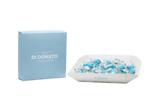 Carica l'immagine nel visualizzatore di Gallery, Confetti incartati celesti assortiti - misto extra per nascite e battesimi