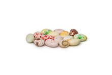 Carica l&#39;immagine nel visualizzatore di Gallery, Confetti assortiti con mandorle ricoperte di cioccolato alla frutta - cioccomandorla 
