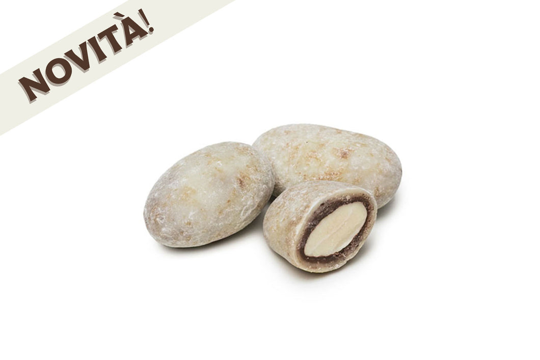 Mandorle al Cappuccino