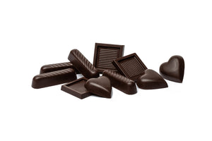 Cioccolatini fondenti 85%