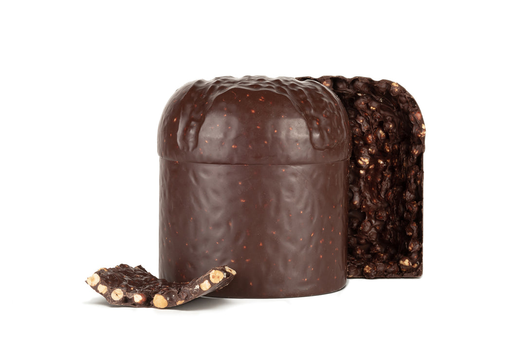 panettone cioccolato