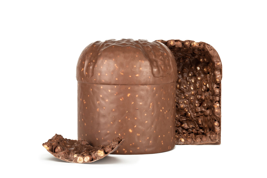 panettone cioccolato