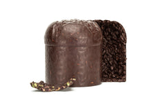 Carica l&#39;immagine nel visualizzatore di Gallery, panettone cioccolato pistacchi
