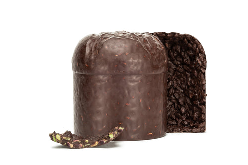 panettone cioccolato pistacchi