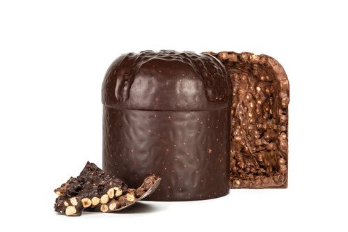 panettone cioccolato