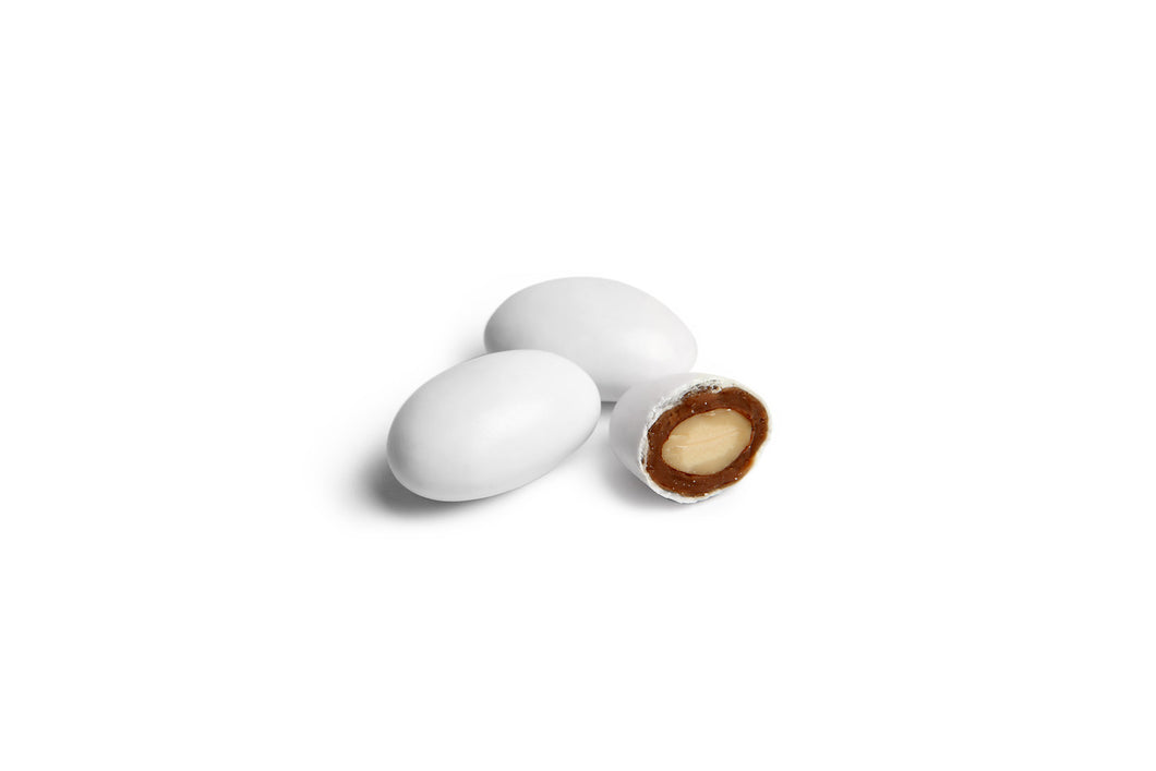Viennesi Mandorla al Latte - Bianco