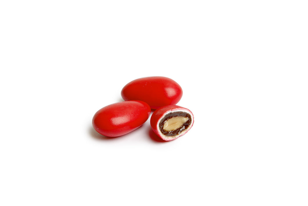 Viennesi Mandorla Fondente - Rosso