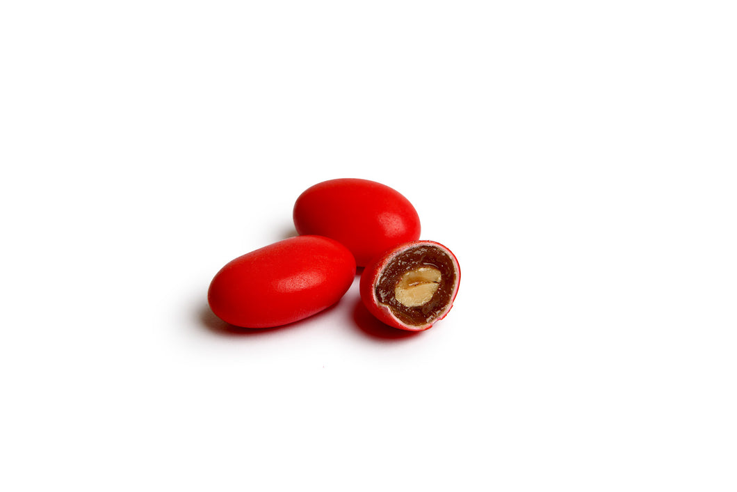 Viennesi Mandorla al Latte - Rosso